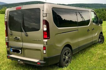 Renault Trafic 1,6 Dci L2/H1 92Kw - 8