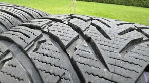 NEXEN 285/40 R 21 7mm - 8