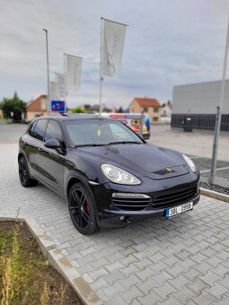 Prodám Porsche Caynne 3,0D 176Kw - 8