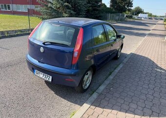 Fiat Punto 1,2 i Nová STK benzín - 8