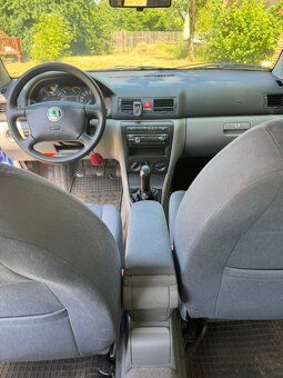 Škoda Octavia I 1.6MPI - držák bez investic s dálničkou 2/26 - 8