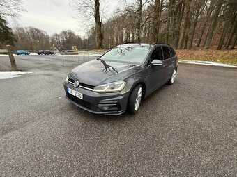 Vw golf 7 - 8