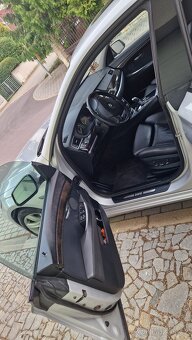 BMW 530GT,2010, automa, 180kw, ne 4kola, po komplet servisu - 8
