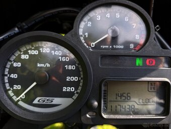 BMW R 1200 GS adventure - 8