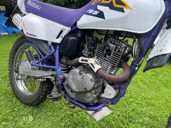 Prodám Suzuki DR 125SE - 8