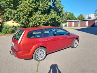 Ford Focus combi - 8