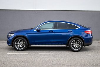 Mercedes-Benz GLC Kupé 250d 4MATIC A/T AJ NA SPLÁTKY - 8