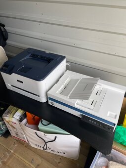 Tiskárna Xerox C230DNI + nova sada kompatibilních tonerů - 8