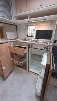 KIP 50TDB, 2x předstan, MOVER, plynový bojler, baterie - 8