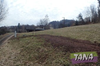 Stavební pozemek v obci Koberovy, Český ráj, nedaleko Malá S - 8