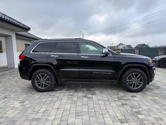 JEEP GRAND CHEROKEE 3.6 V6 LIMITED FULL VYBAVA - 8
