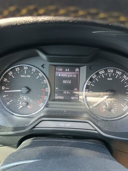 Škoda Octavia 4x4 2.0 TDI 110 kw - 8