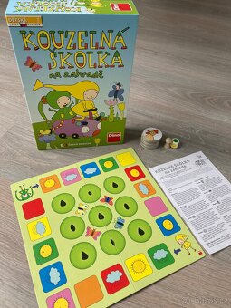 Hračky, hry, puzzle - 8