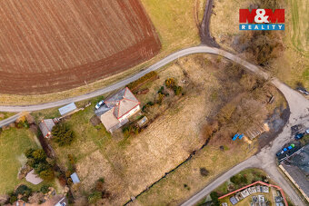 Prodej louky, 1031 m², Dolní Dobrouč - 8