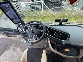 DAF XG 480 Hydraulika+ Kamery 02/2022 koupený nový v CZ - 8