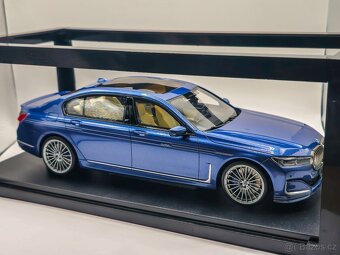 BMW ALPINA B7 1:18 GT Spirit - 8
