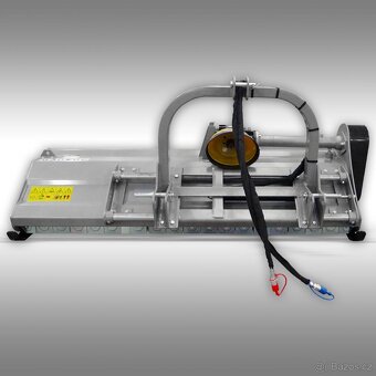 Jansen EFGCH-195 - 195cm mulčovač - 8