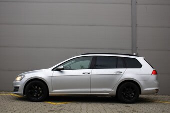 Volkswagen Golf kombi 2013 - 8