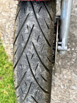 Yamaha virago750 - 8