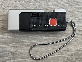 Agfamatic 1008 Pocket Sensor - analog, nový, funkční - 8