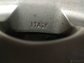 Alu disky Peugeot 205 gti 309 gti - 8