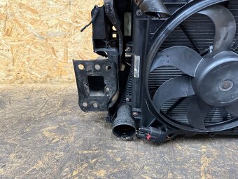 KOMPLETNÍ CHLADIČOVÁ STĚNA VW TIGUAN 5N 2.0 TDI 125KW - 8