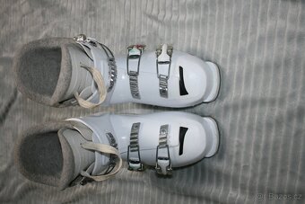 dievcenske lyže Rossignol Famou 110 cm - 8