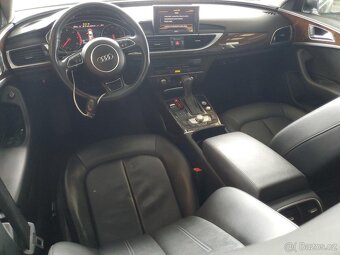 Audi A6 Premium Plus 2018 - 8