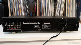 KENWOOD GE-5010 Stereo Graphic Equalizer/ Spectrum Analyzer - 8