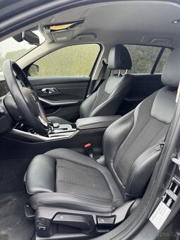 BMW 330d Touring G21 PERFEKTNÍ STAV TAŽNÉ - 8