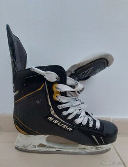 Brusle Bauer Supreme - 8