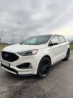 Ford Edge 2.7 V6 benzin ecoboost LPG - 8