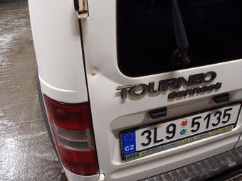 Ford Tourneo Connect 1.8 TDCi 230L /Tažný/ 8 Sedadel / Klima - 8
