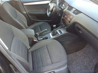 Škoda Octavia 3 Facelift 1.4 tsi 110kW - 8