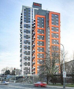 krásný byt 1+Kk 33m2 v ul. Freyova, Praha 9 - Vysočany - 8