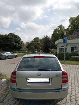 Škoda Octavia 2. 1,8tsi - 8