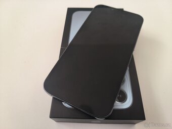 apple iphone 13 PRO MAX 128gb Blue / Batéria 100% - 8