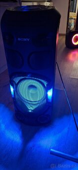 Sony MHC-V42D bezdrátový reproduktor 115W - 8