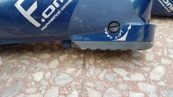 Sjezdové lyže Artis + boty Reichle - 8