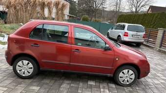 Škoda Fabia 1,4 - 8