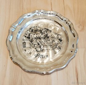 Závěsné talíře na zeď - 8