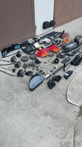 Díly na BMW E46 - 8