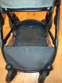 Kočárek dvojkombinace Lionelo - 8