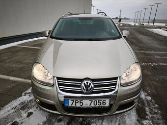 VW Golf 5 1.4TSI 118kw DSG - 8