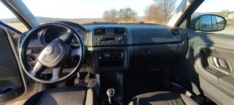 Škoda Fabia Combi 1.2 TSI 77 kW - 8