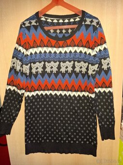 Bundy, oteplováky, kombinézy - 8