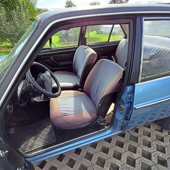 Ford Escort Mk2 1,3 před renovací - 8