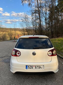 VW GOLF 2.0 TDI 2008 - 8