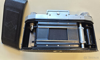 Parktiflex + Xenar 5/3,5 - 8