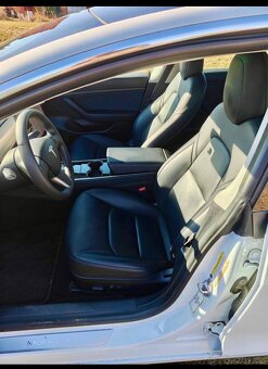 Tesla Model 3 Standard Range Plus – Záruka do 2027, TOP stav - 8